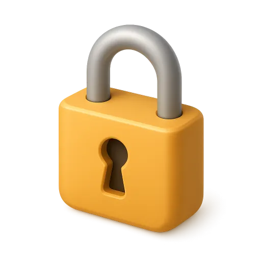 Icono de seguridad para Control de Acceso en Condominios