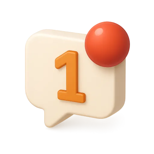 Icono de Recibe Notificaciones de acceso